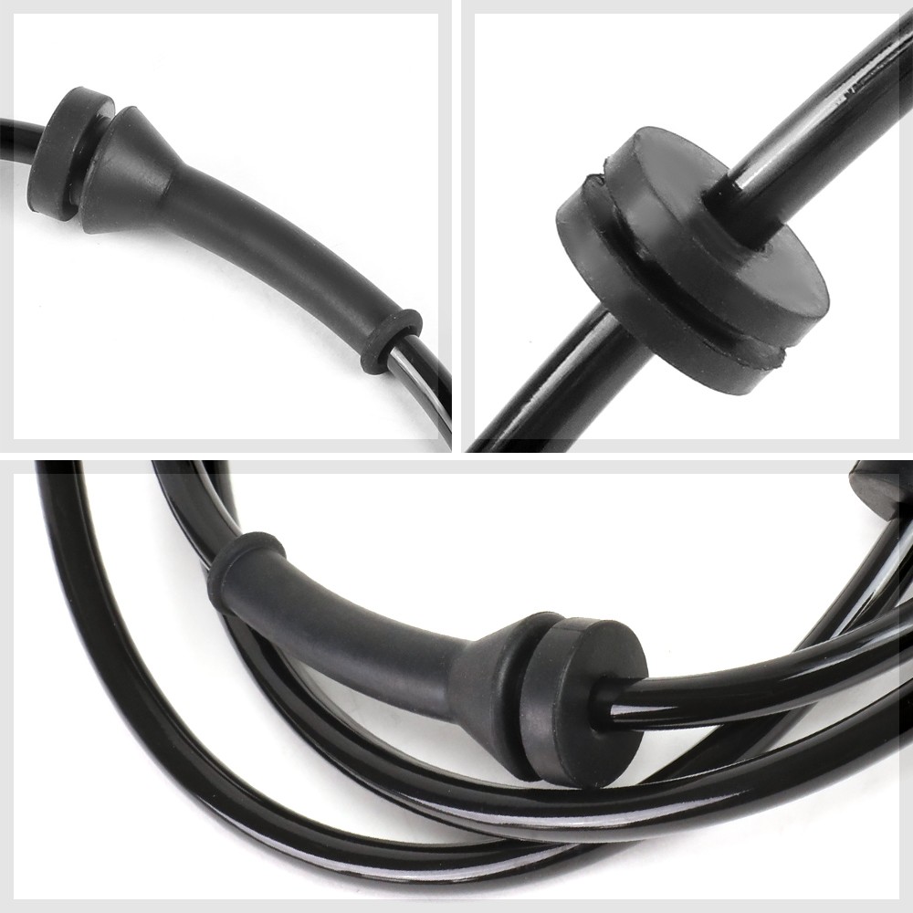 ABS Wheel Speed Sensor Front Left Right Assembly for 07-14 Nissan Altima/Maxima