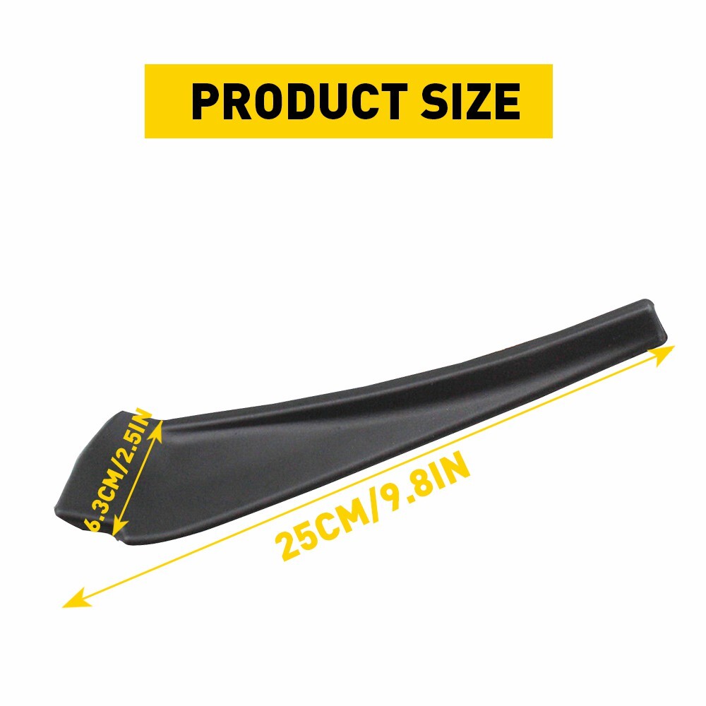 2X For 2014-2020 Nissan Rogue Front Left Right Windshield Wiper Cowl Accessories