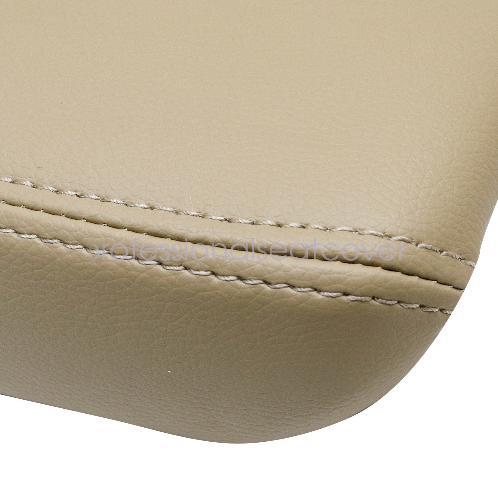 Replacement Center Console Armrest Lid Cover For 2012 Honda Accord Beige