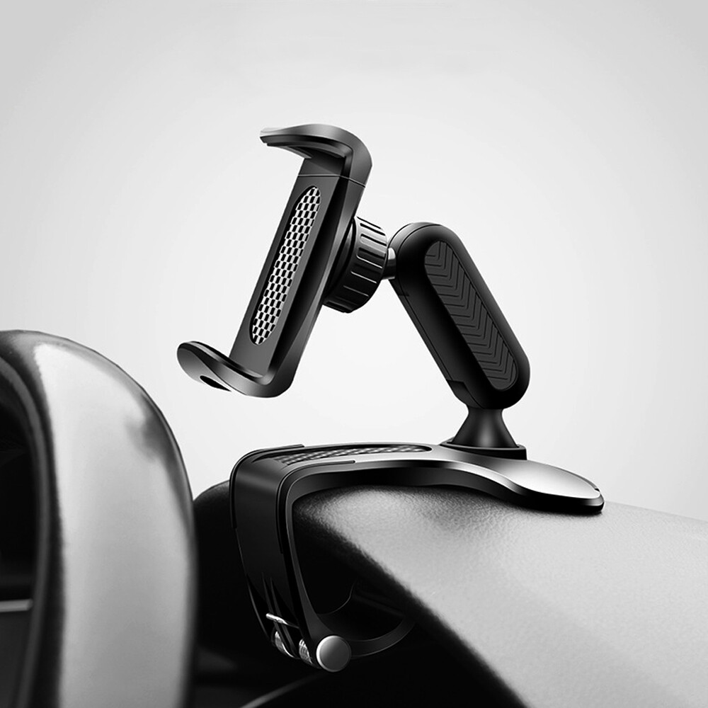 Car Dashboard Mount Holder Stand Clamp Cradle Clip Universal for Cell Phone GPS