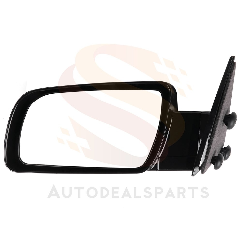 Manual Fold Side View Tow Mirrors Pair For 1988-2000 GMC Chevy 1500 2500 Pickup