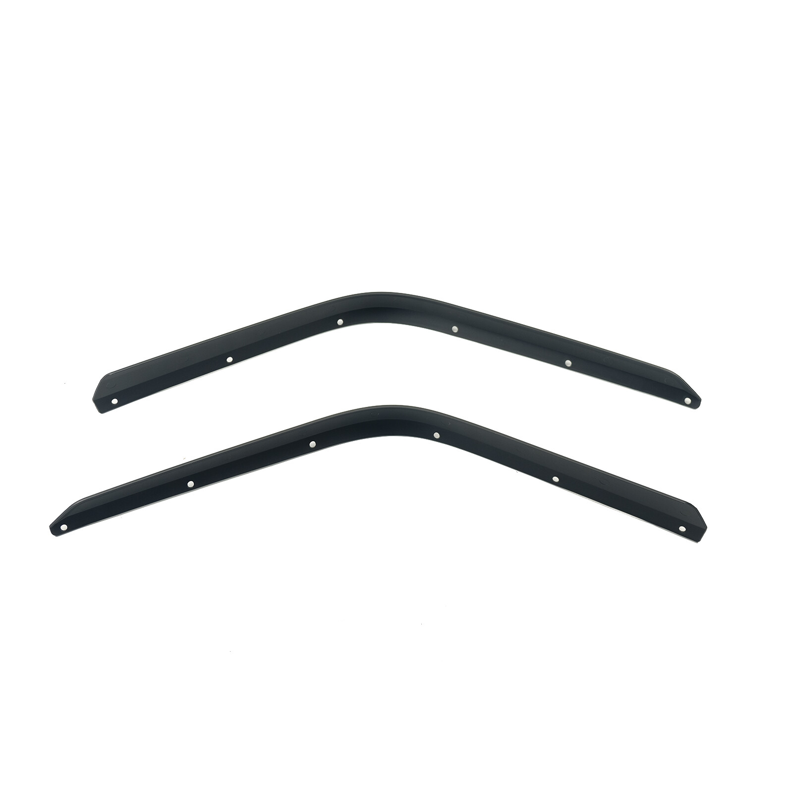 For Jeep Wrangler JL 2/4 Door 2018-2024 Front & Rear Fender Flares Extension Set