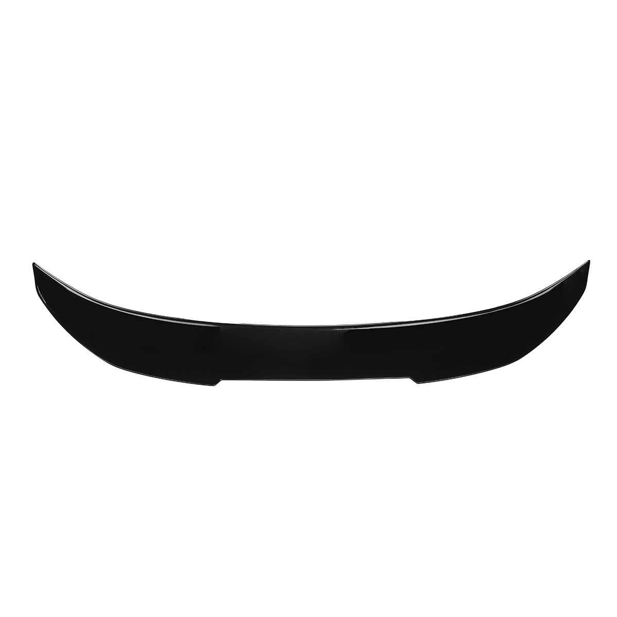 For Toyota Camry 2018-22 Glossy Black V2 Style Duckbill Rear Trunk Spoiler Wing