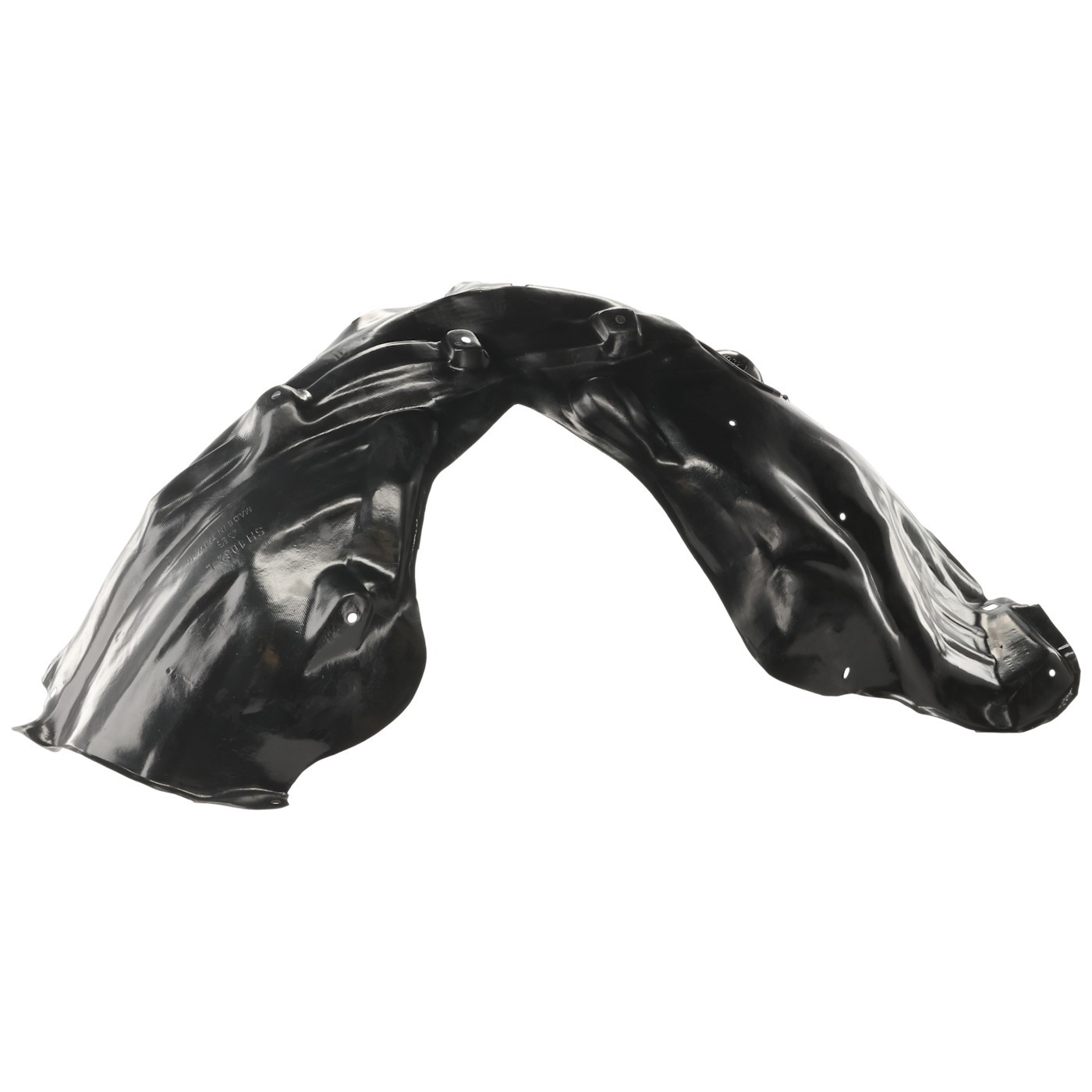 Front Left + Right Inner Fender Liner For 2014-2022 Jeep Grand Cherokee