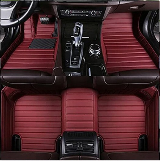 For Acura All Models Auto Car Floor Mats Waterproof Carpets Liners Custom Pads