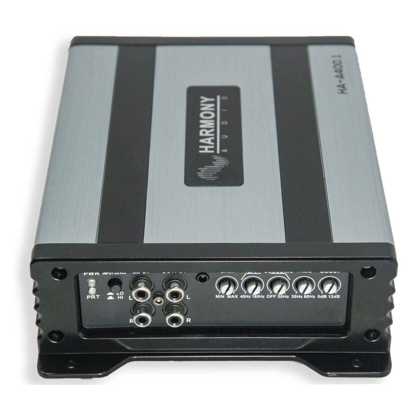 Harmony Audio HA-A400.1 Car Class D Amp Mono 800W Sub Amplifier w/ Bass Remote