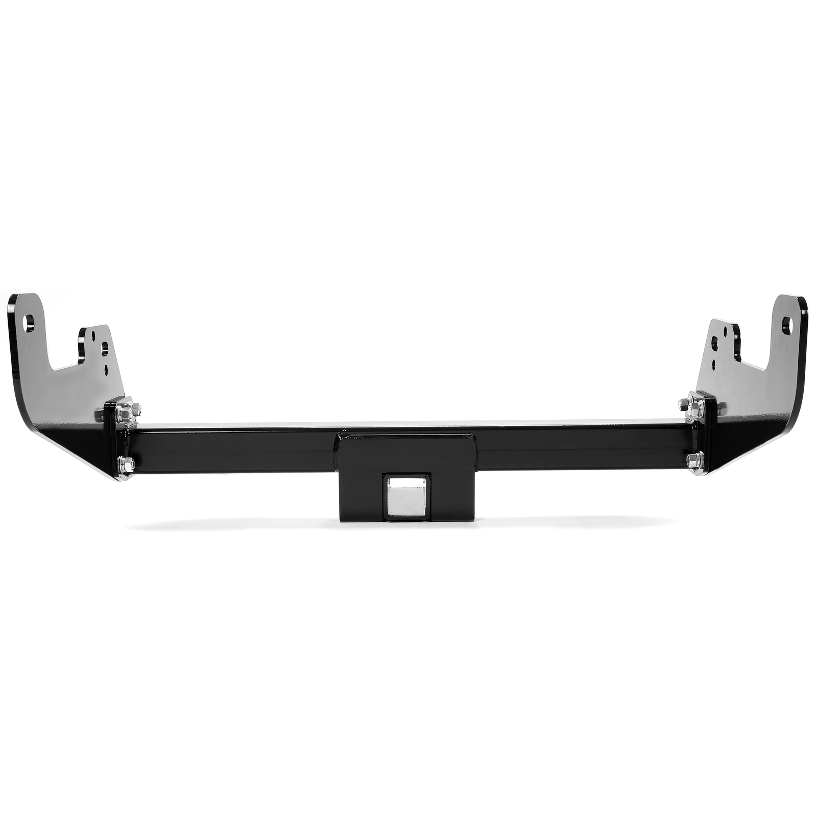 HECASA Class 4 Trailer Hitch Receiver Bumper Tow Heavy Duty For 15-23 Ford F150