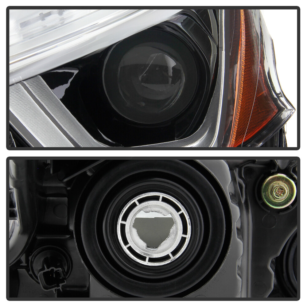For 2019-2022 Altima Halogen Factory Projector Headlights Headlamps Left+Right