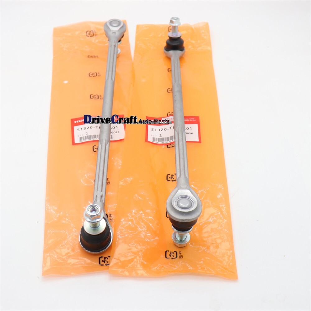 1 pair OEM Front Stabilizer Link Sway Bar for 16-23 Honda Civic 51320-TBA-A02