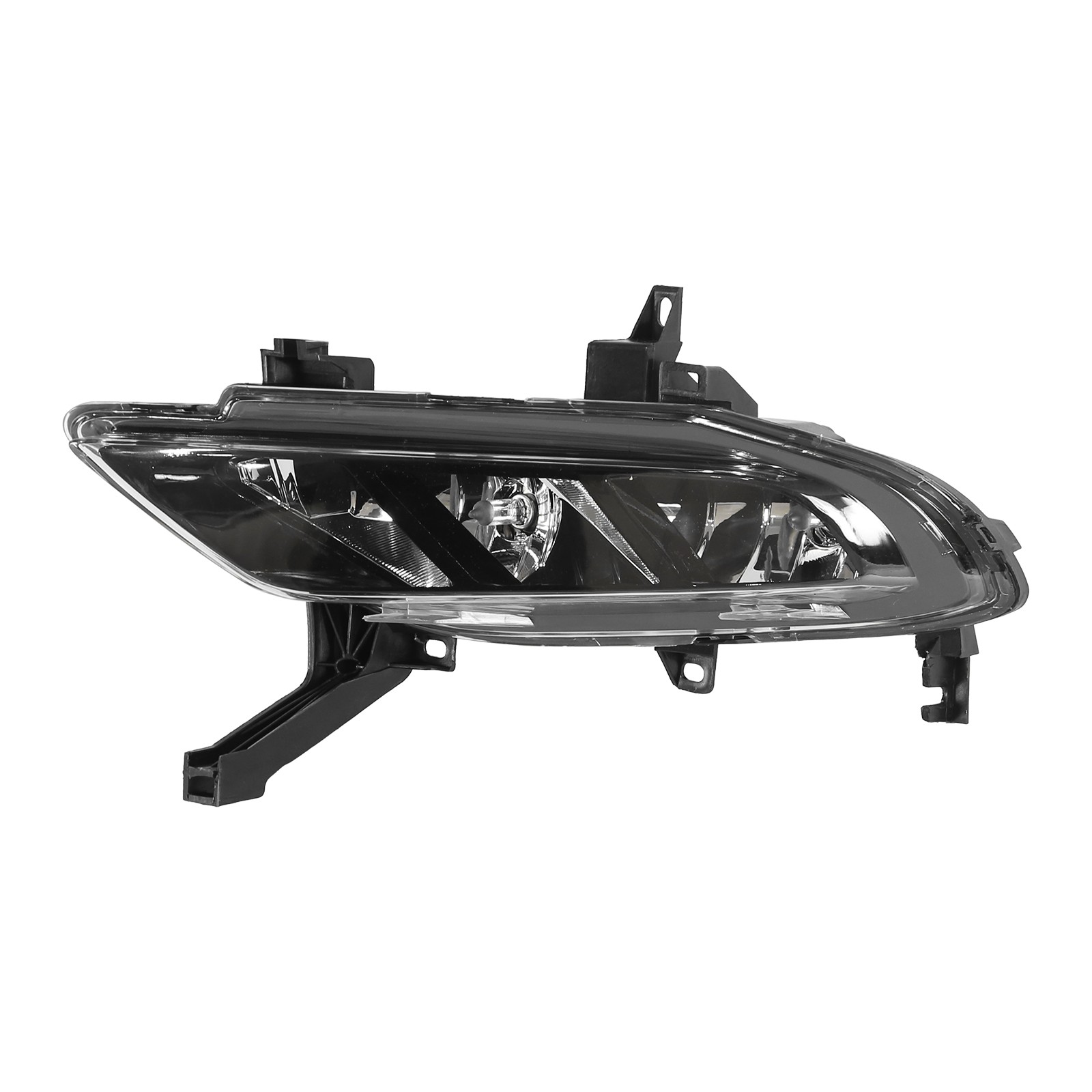 Left & Right Front Fog Light Driving Lamp W/Bulbs For 2016-2018 Nissan Maxima