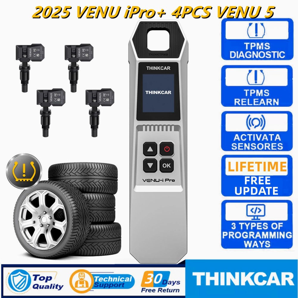 ThinkScan 689BT Key Programming TKEY 101 Car Diagnostic Bidirectional ECU Coding