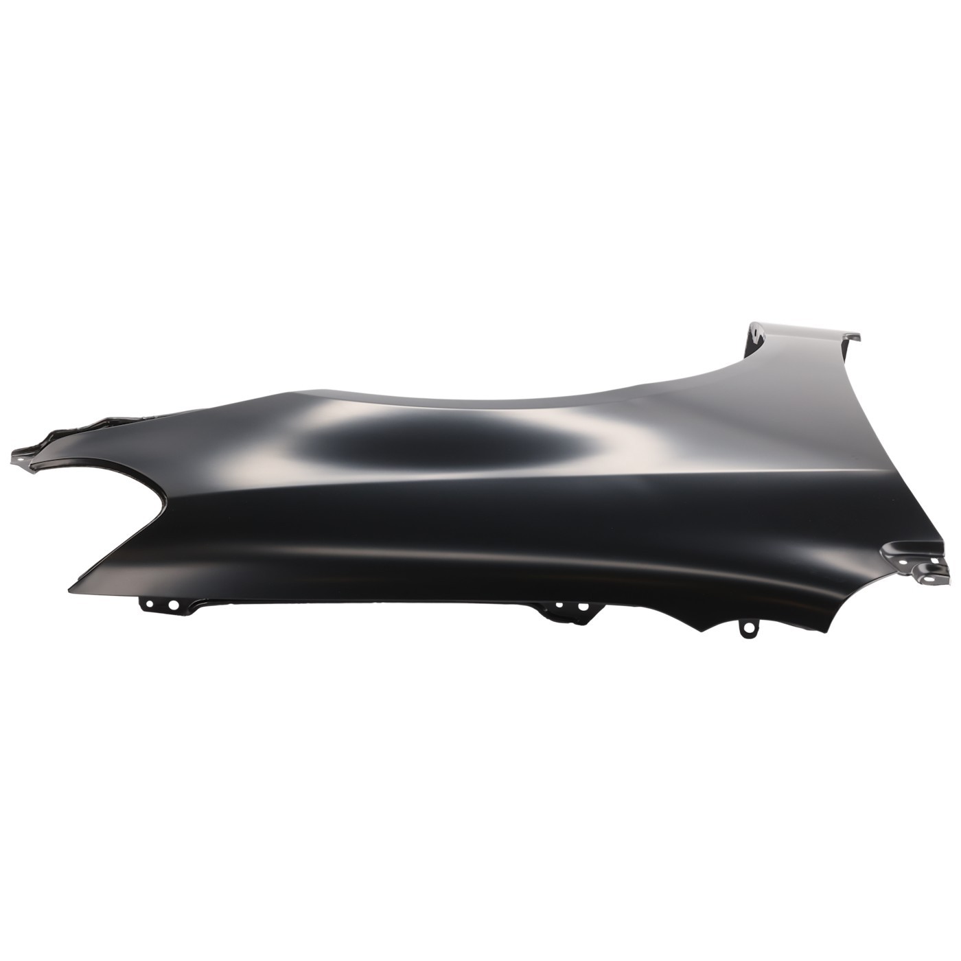 Fender Set For 2003-2008 Toyota Corolla Front Primed Steel Pair