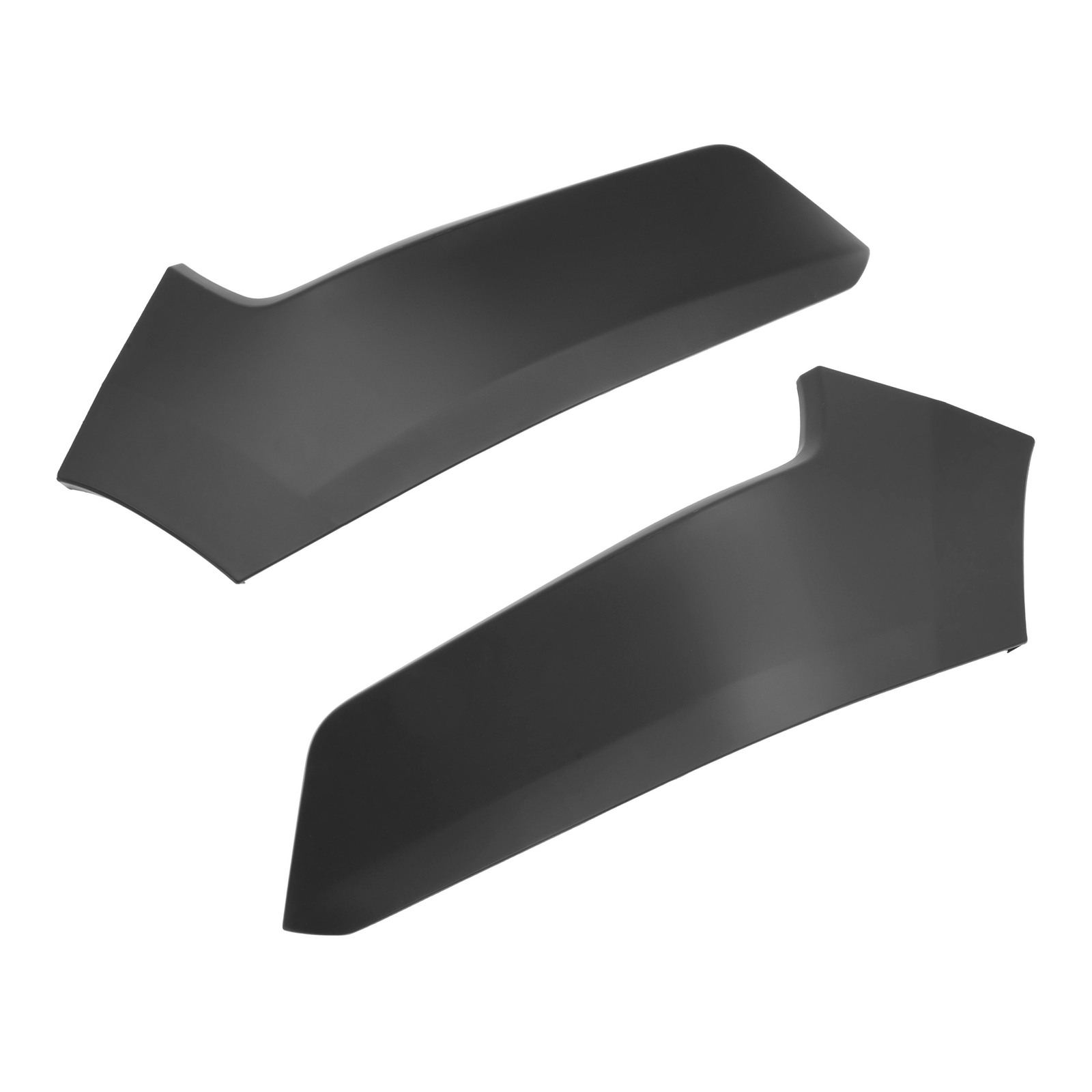 Pair – Front Upper Bumper End Filler Panel For Ram 1500 2019-2024 Left+Right