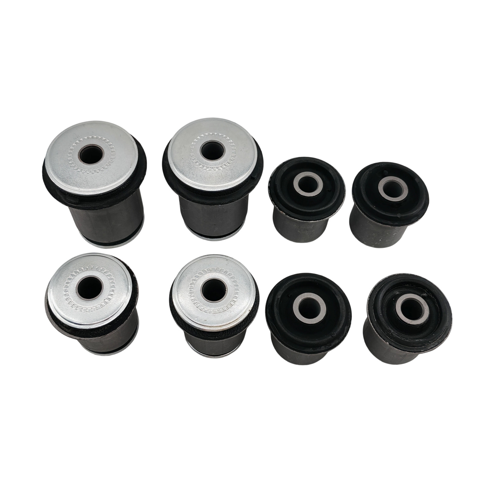 Complete Control Arm Bushing Set 48632-0K040 For Toyota Hilux Fortuner
