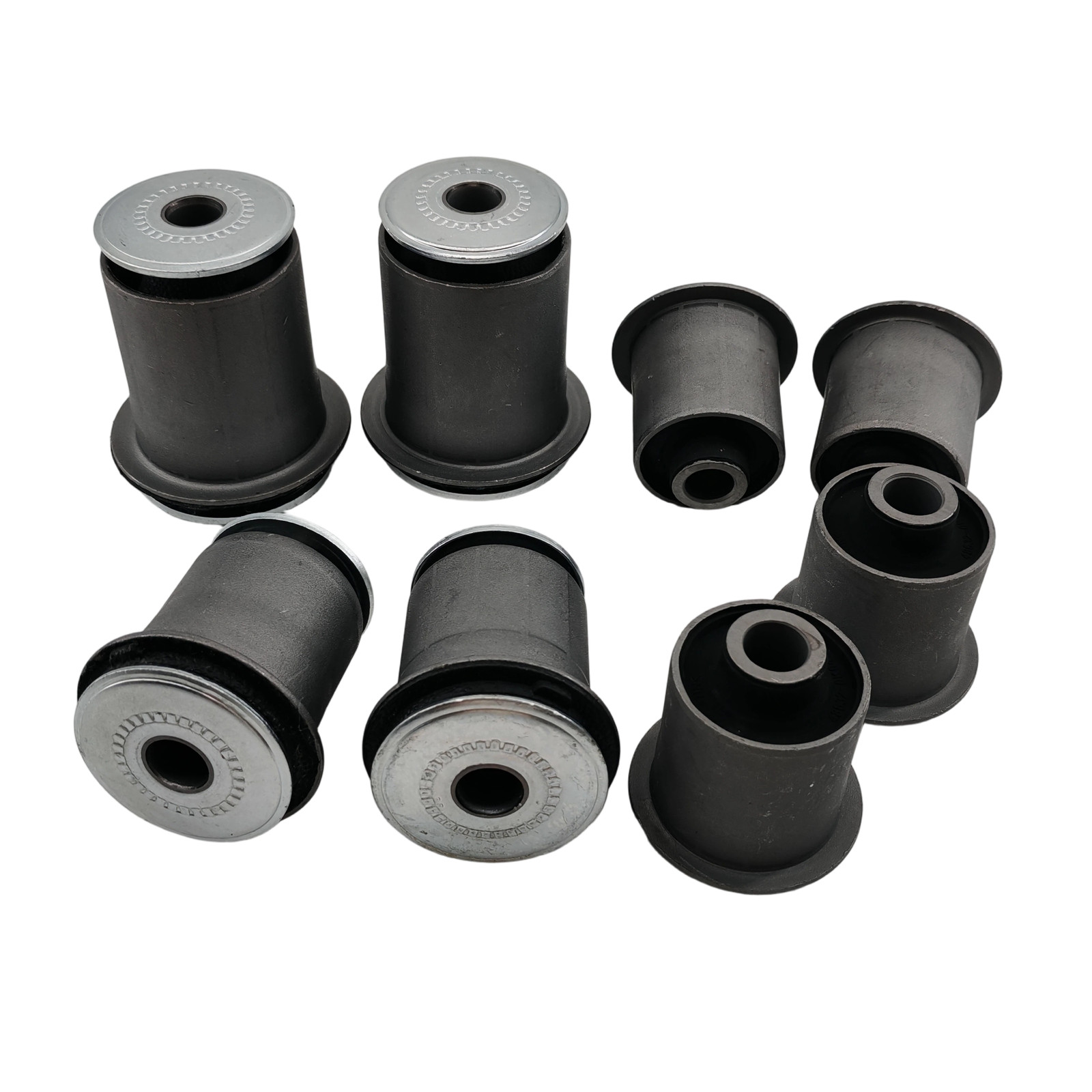 Complete Control Arm Bushing Set 48632-0K040 For Toyota Hilux Fortuner