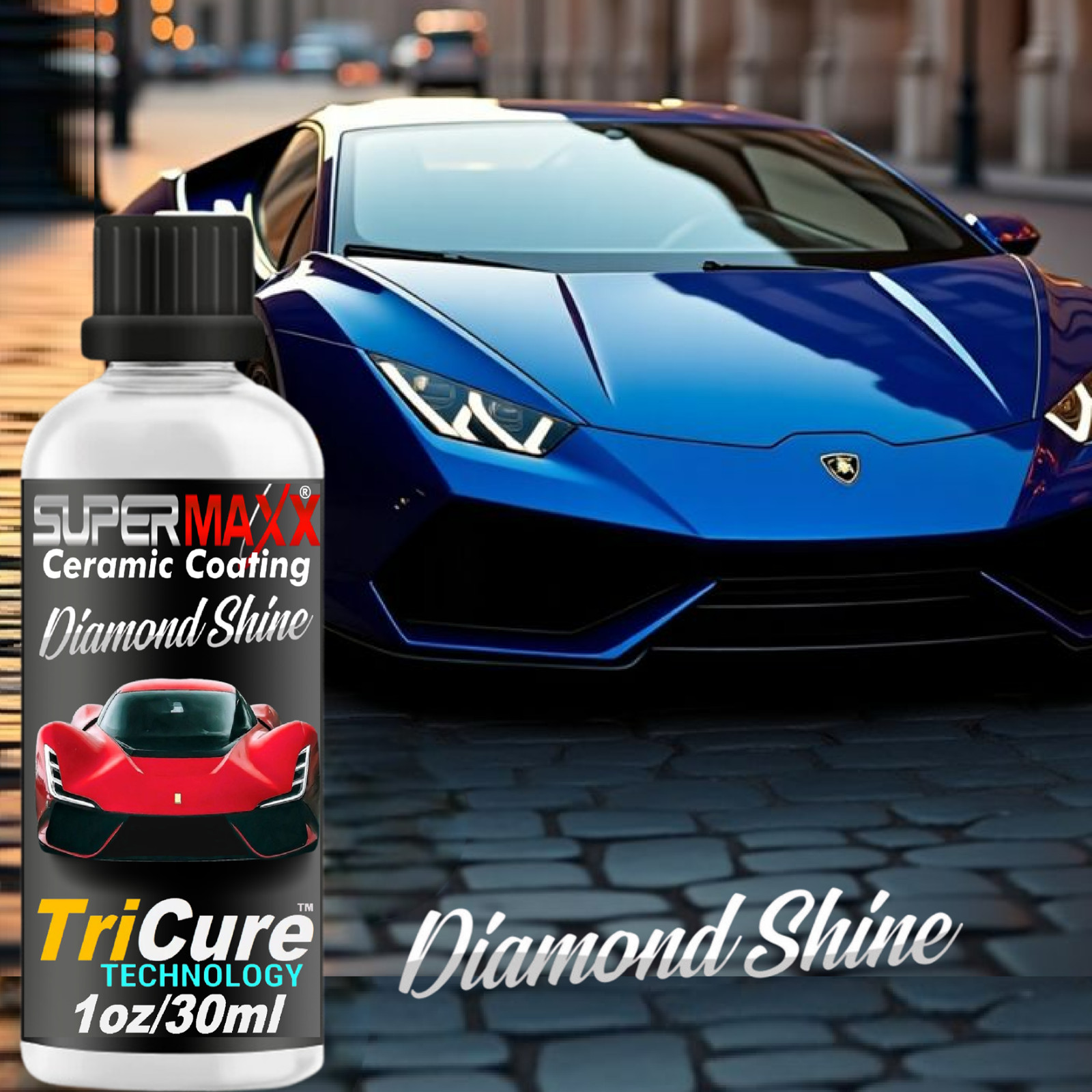 XTREME NANO” CERAMIC CAR COATING ‘5 YEAR’ “SCRATCH” RESISTANT PAINT PROTECTION