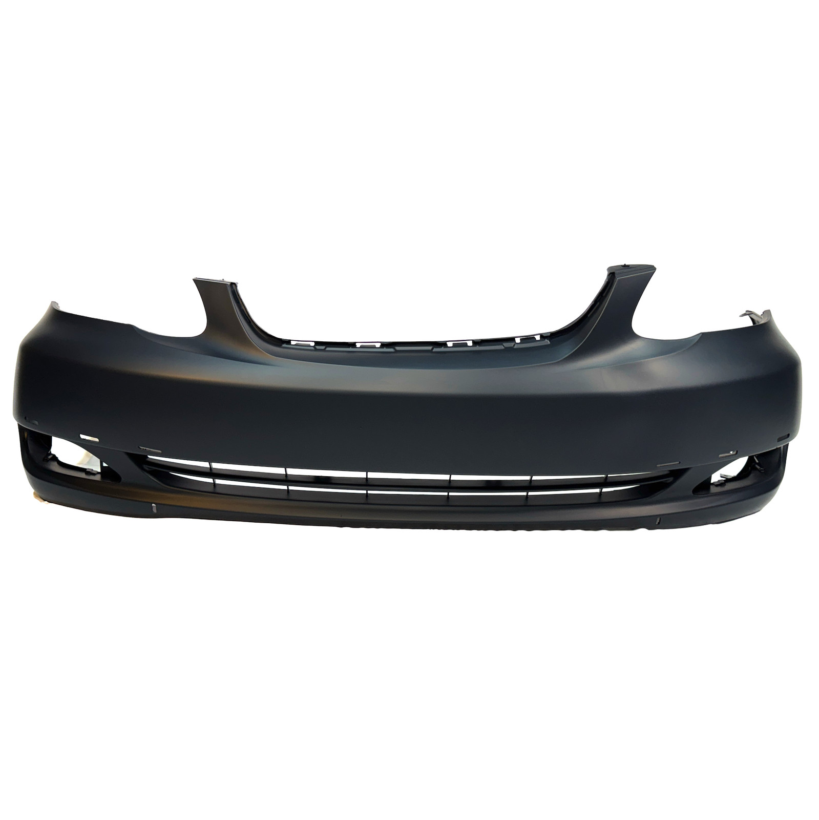 Primed Front Bumper Cover for 2005-2008 Toyota Corolla Sedan S XRS 521190Z939