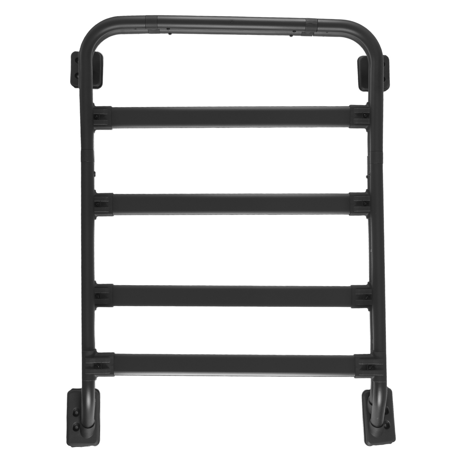 Aluminum Alloy Roof Rack Cargo Basket for Toyota 4Runner 2010-2023 2024