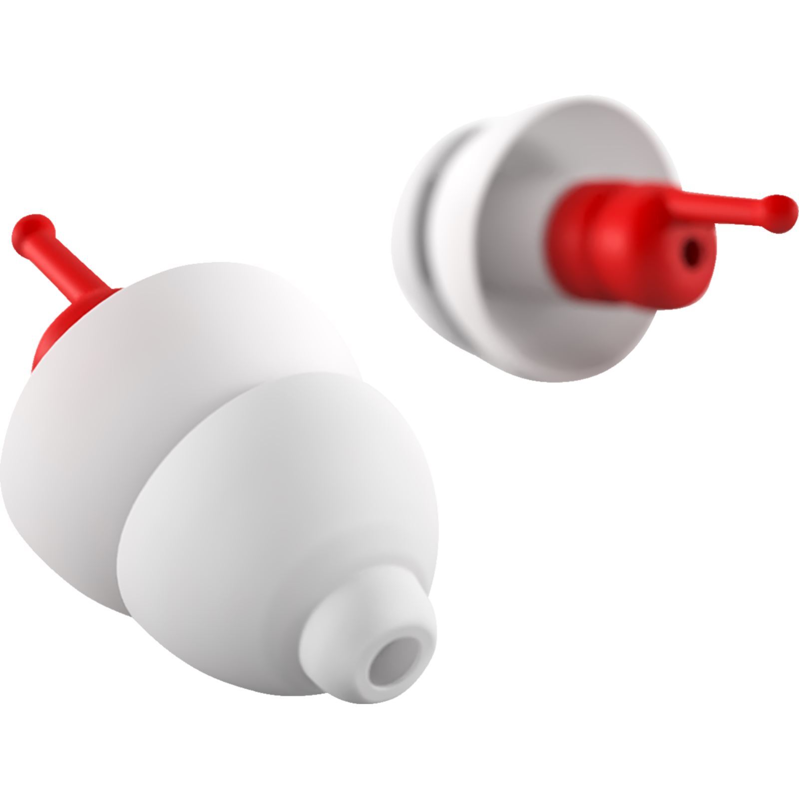 Alpine Hearing Protection MotoSafe Earplugs – Race – Pair 111.23.111
