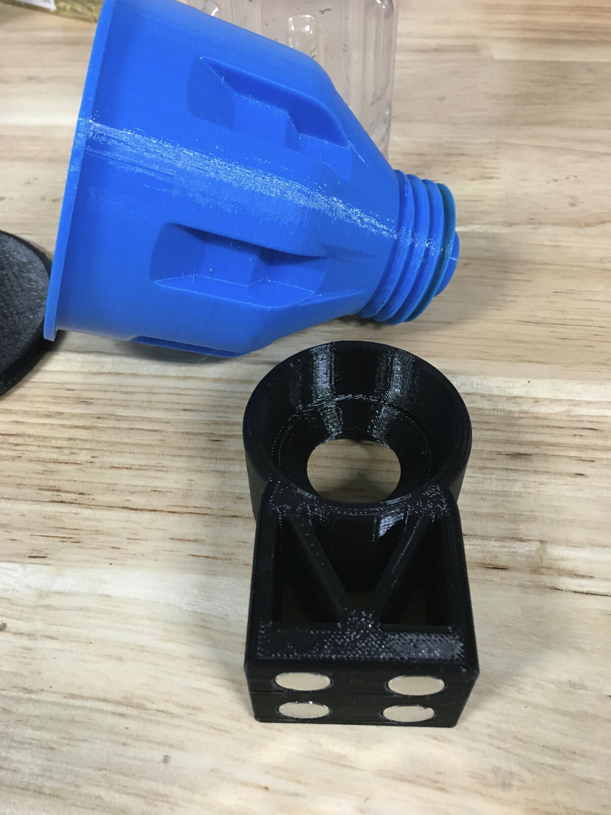 Oil Filter Wrench Removal Tool for Subaru / Funnel No Mess