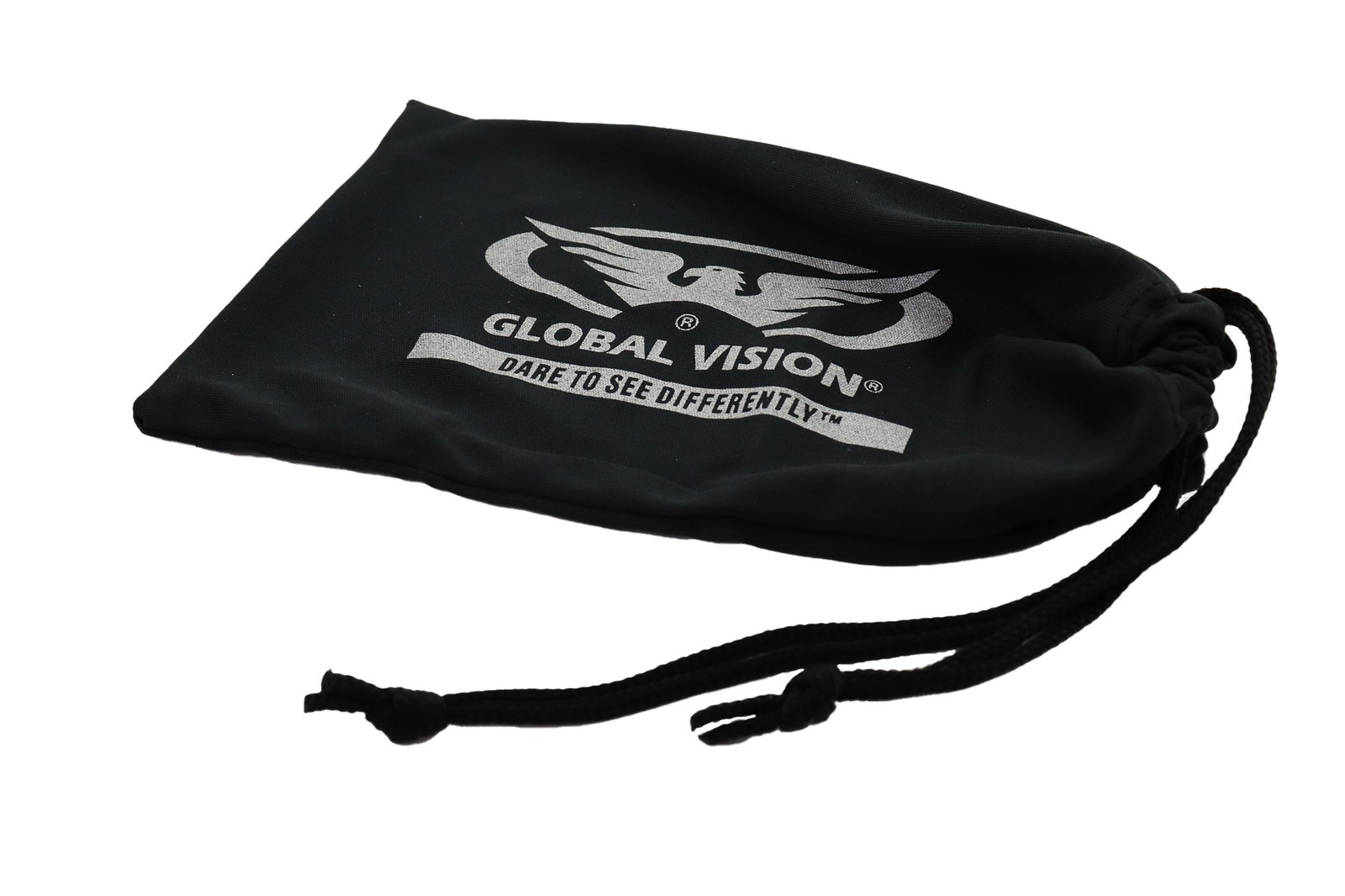 Global Vision Microfiber Bag Pouch for SunGlasses Soft Case Sleeve 25 Large