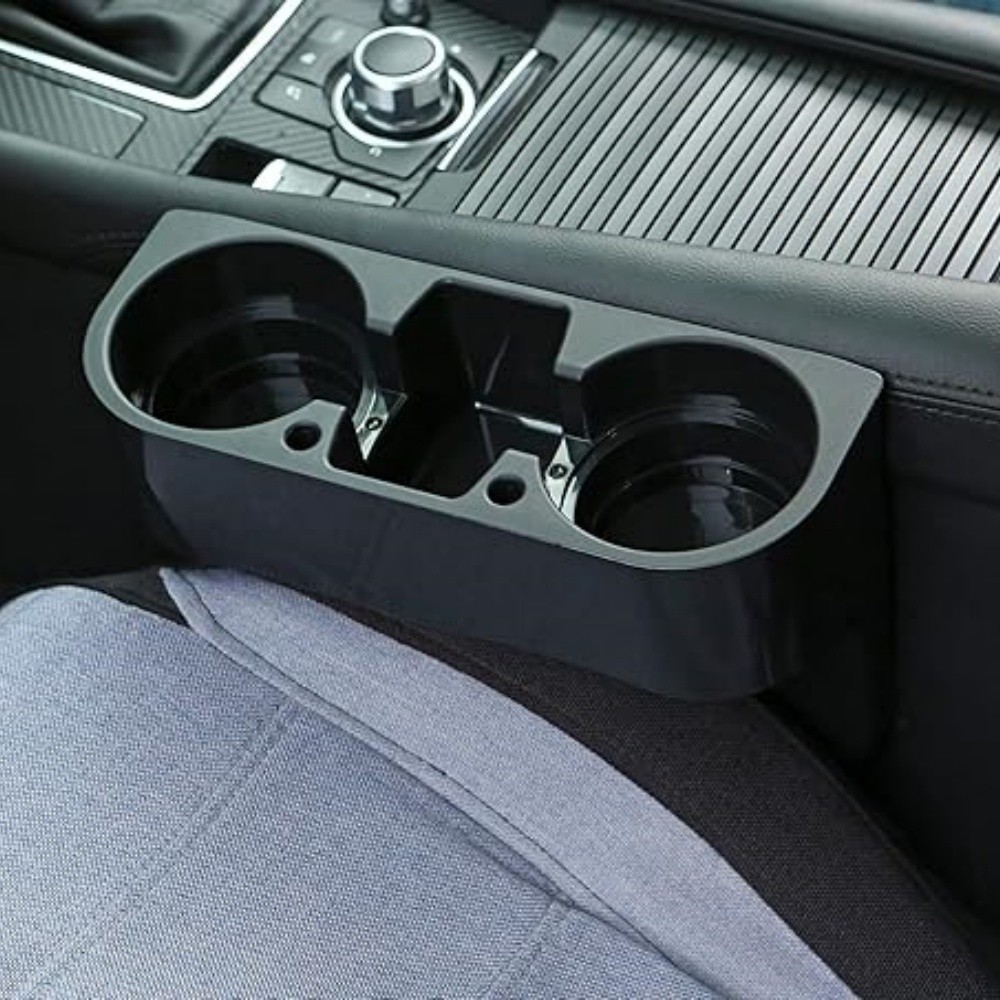 Universal Car Seat Seam Wedge Cup Holder Phone Holder Drink Bottle Mount Stand