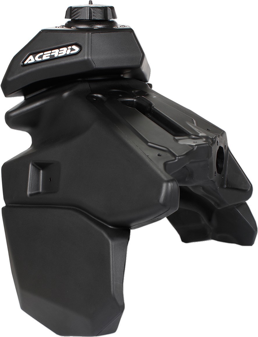 Acerbis 2780650001 Fuel Tank Black 3.1 Gallon Fits Off-Road Motorcycle