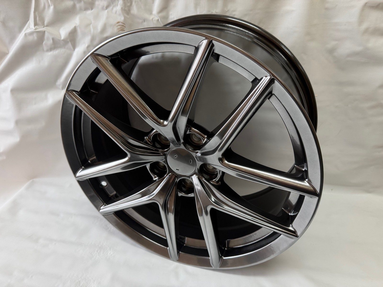 1pc 18″ Front Wheel For 2014-2020 LEXUS IS250 IS350 OEM Design Alloy Rim 74292