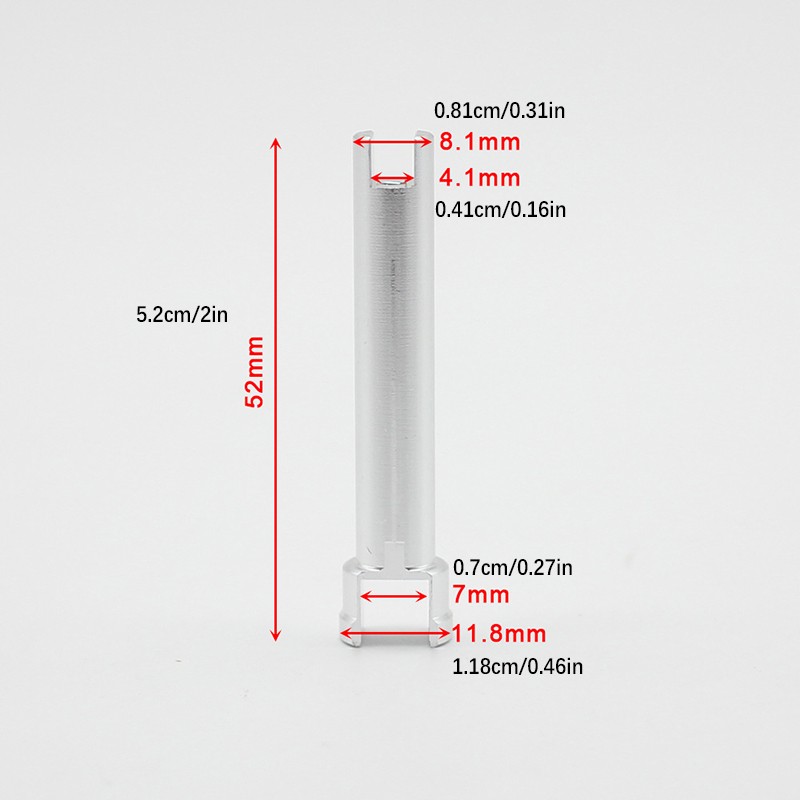 Aluminum Alloy Spindle Pin Fit for Benz C-class W204/S204/C204 2008 – 2015 c