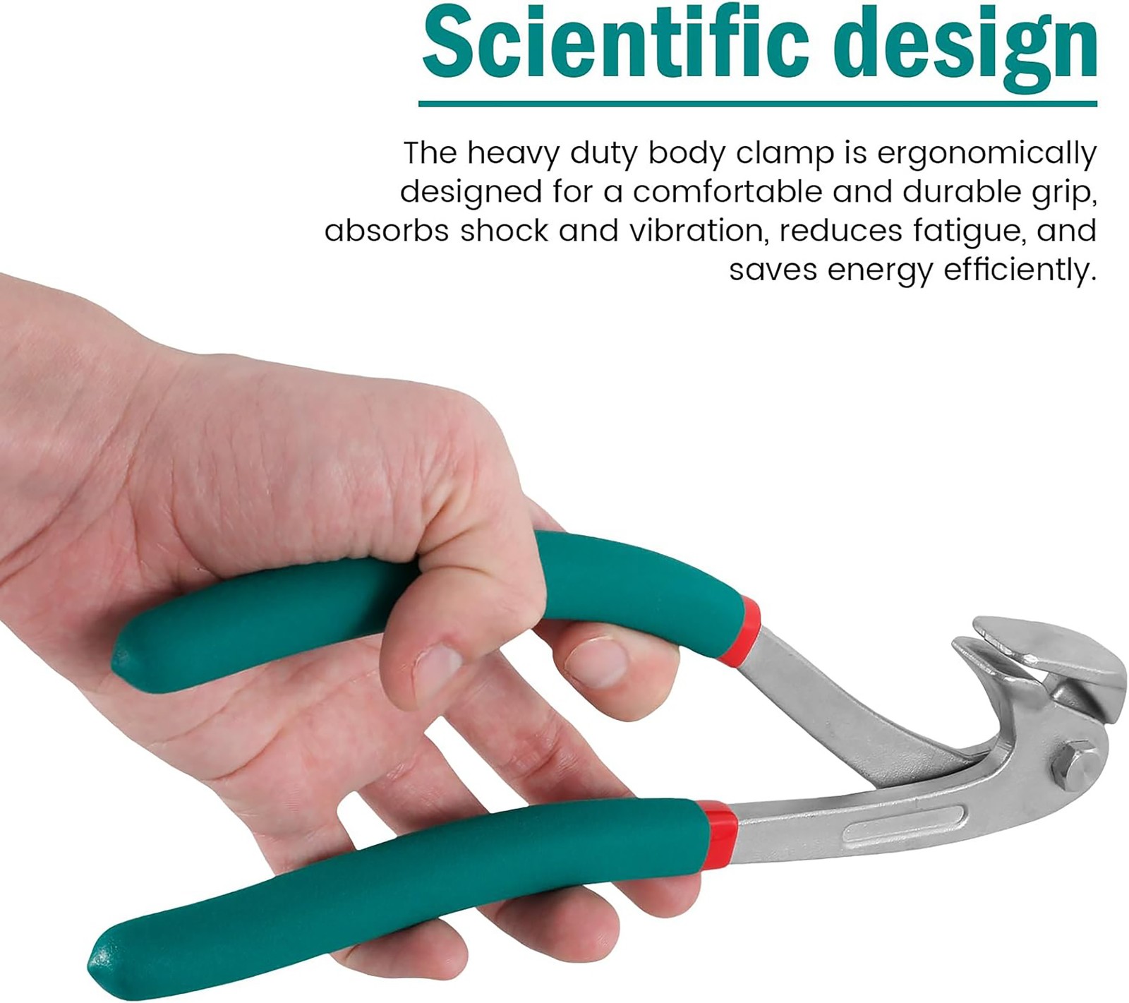 Car Door Fender Panel Paintless Crimp Dent Edge Pliers Car Fender Edge Repair