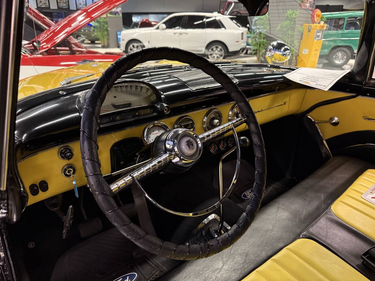 1955 Ford Crown Victoria