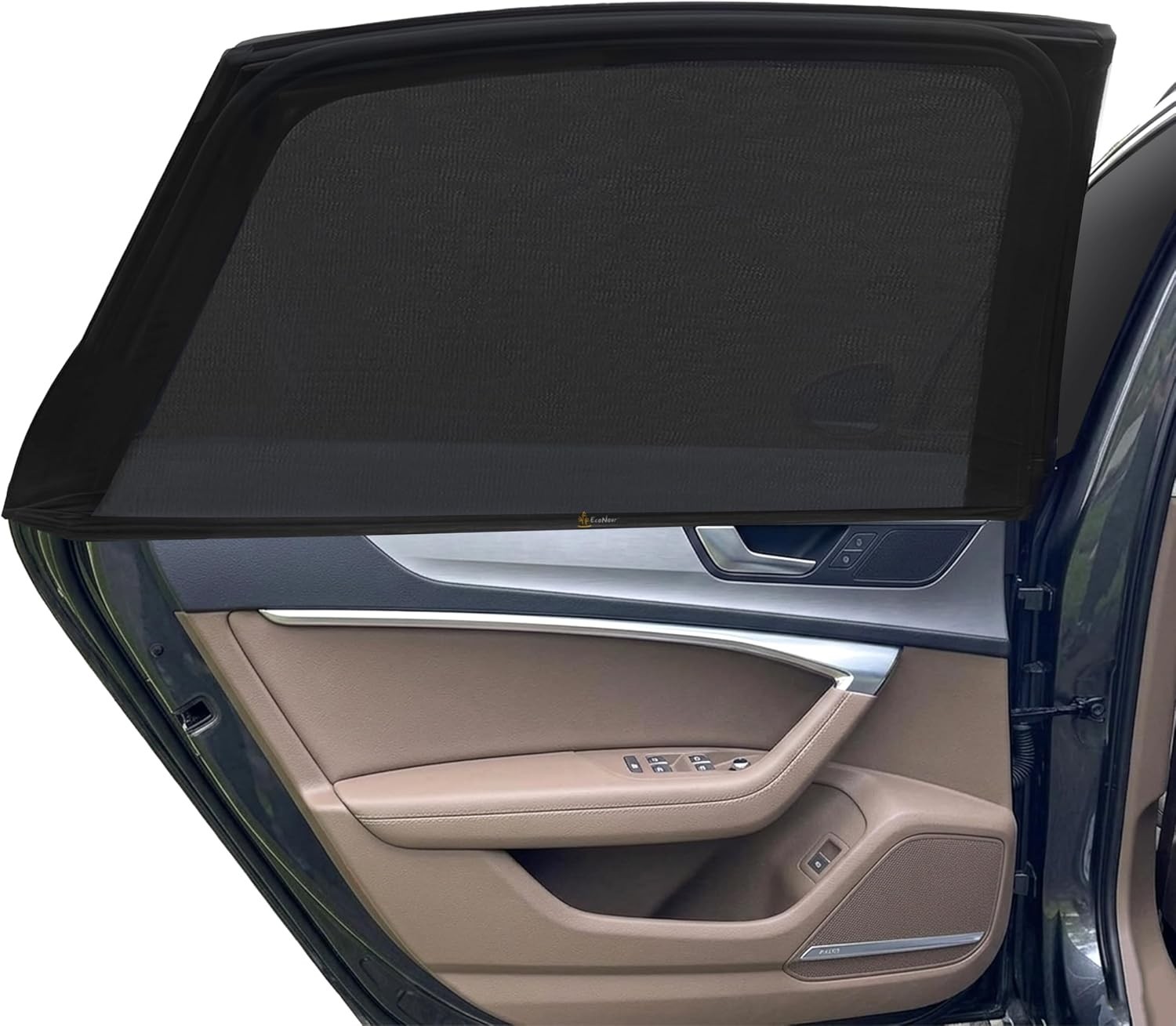 Durable Mesh Car Window Covers | 100% UV & Insect Protection | Ideal for Travel