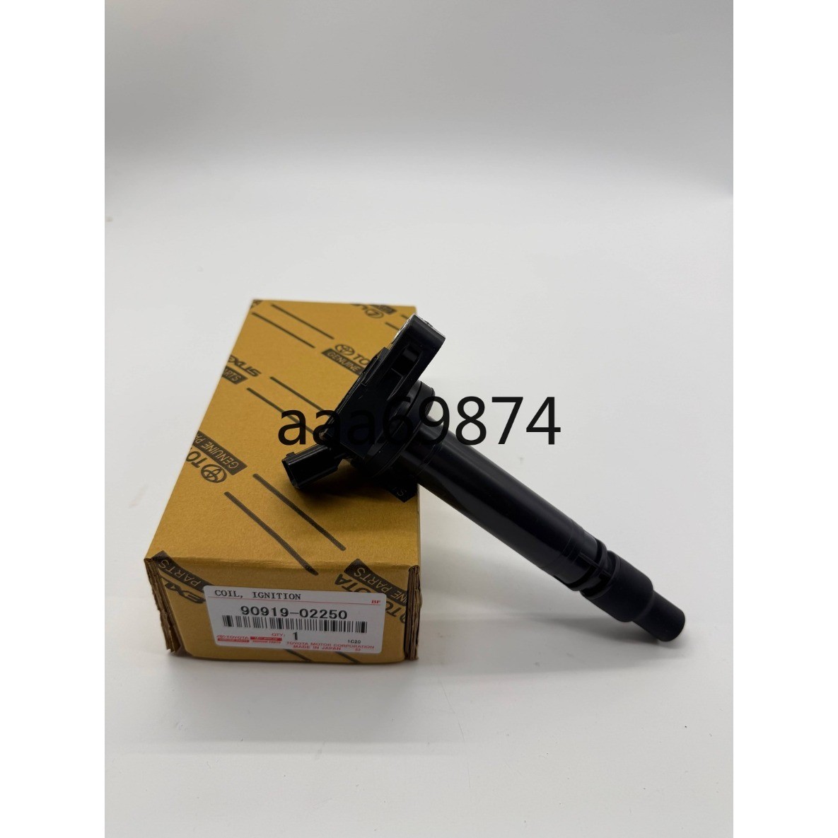 1PCS Replacement Ignition Coil 673-1309 90919-02250 90919-A2005 For Toyota Lexus