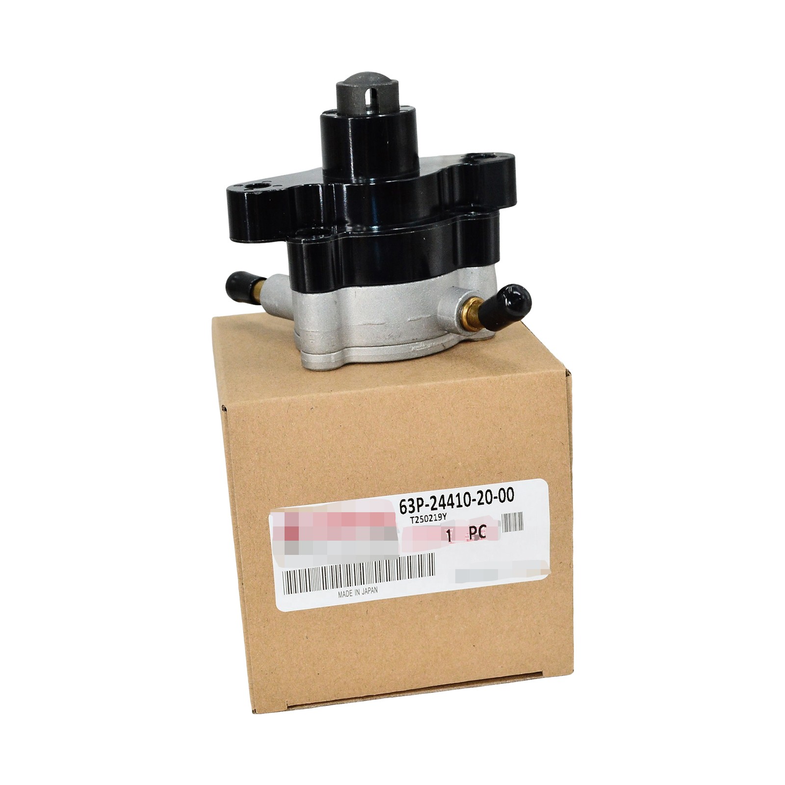 NEW For Yamaha YAMAHA Fuel pump assy 63P-24410-20-00 US STOCK