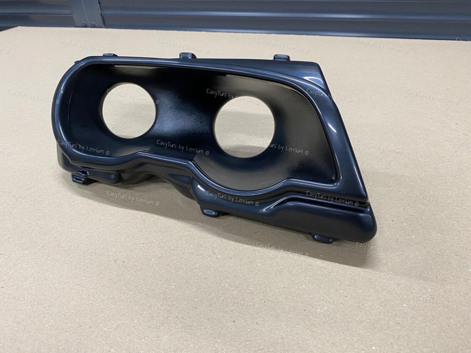BMW E46 M3 right cold Intake 3 inches air duct headlight replacement,watch video