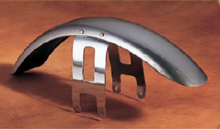 Drag Specialties Wide Glide Style Front Fender for 19in or 21in. 090057-PB-LB2