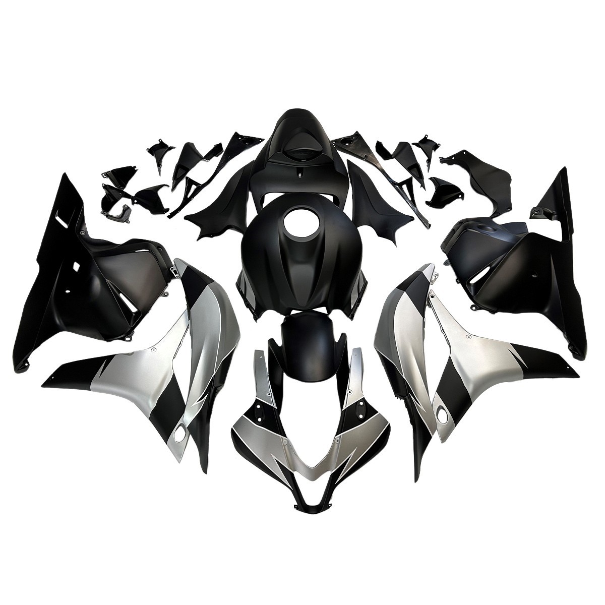 ABS Bodywork Cowlings For Honda CBR600RR F5 2009 – 2012 Fairing Kit Body Kit
