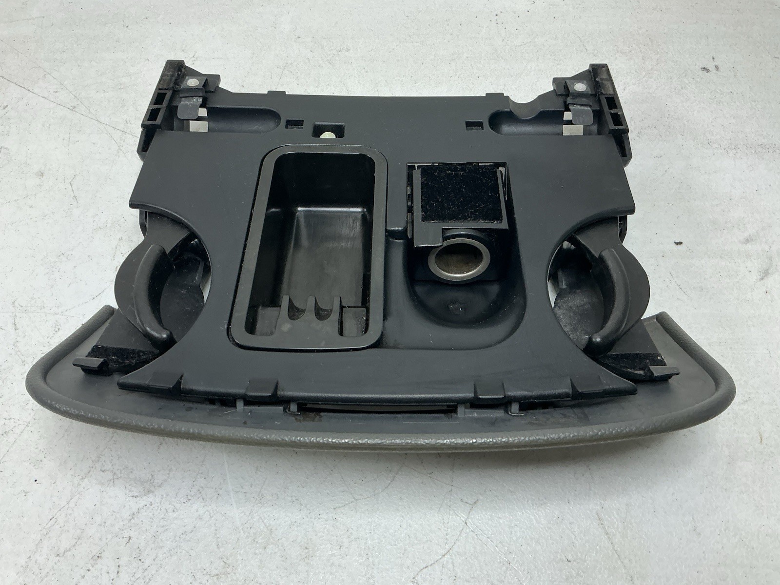 2003-2011 Crown Victoria Grand Marquis Cup Holder Ashtray Gray Stone OEM