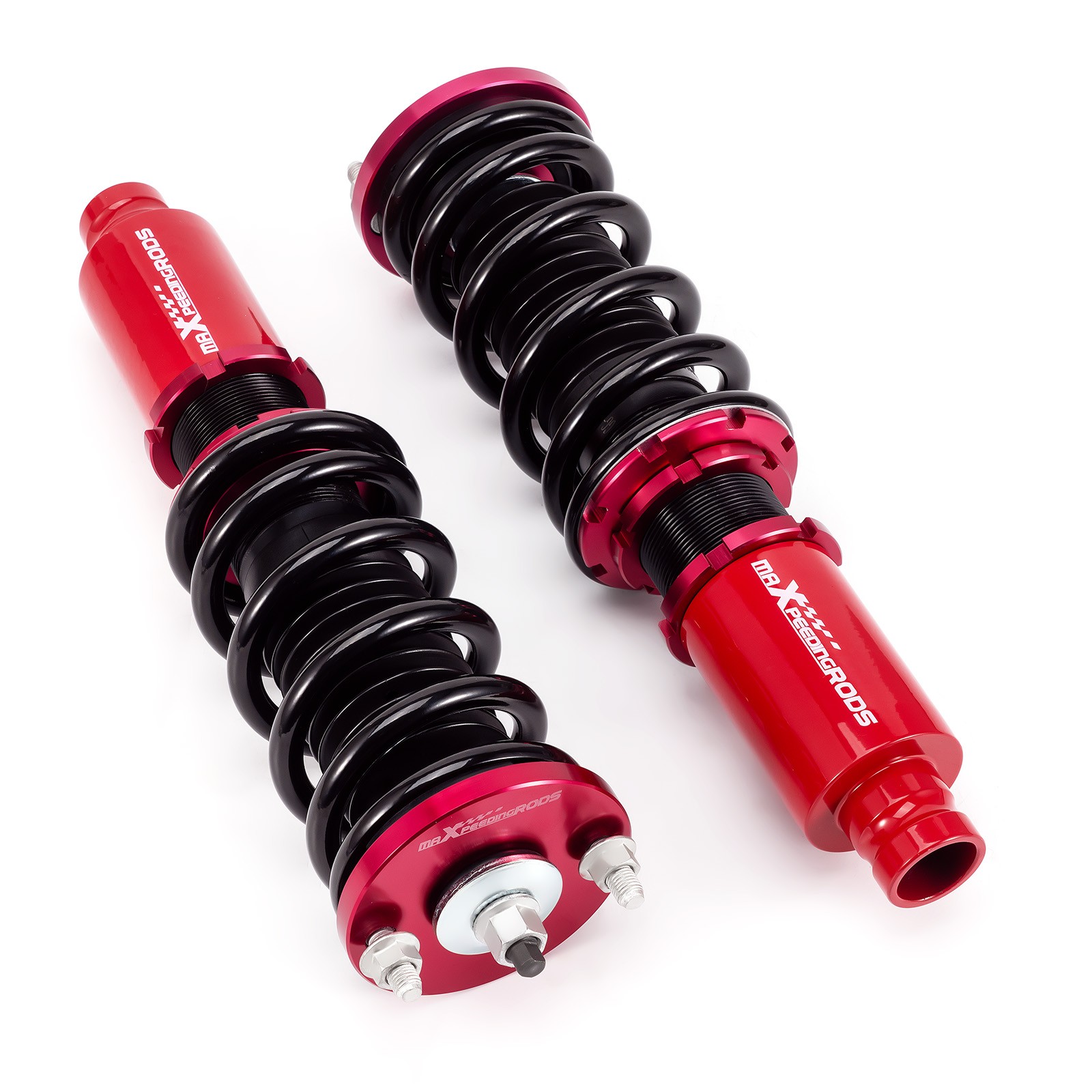 Adjustable Coilovers Struts w/ Camber Control Arms Kit for Honda Civic 96-00 EK