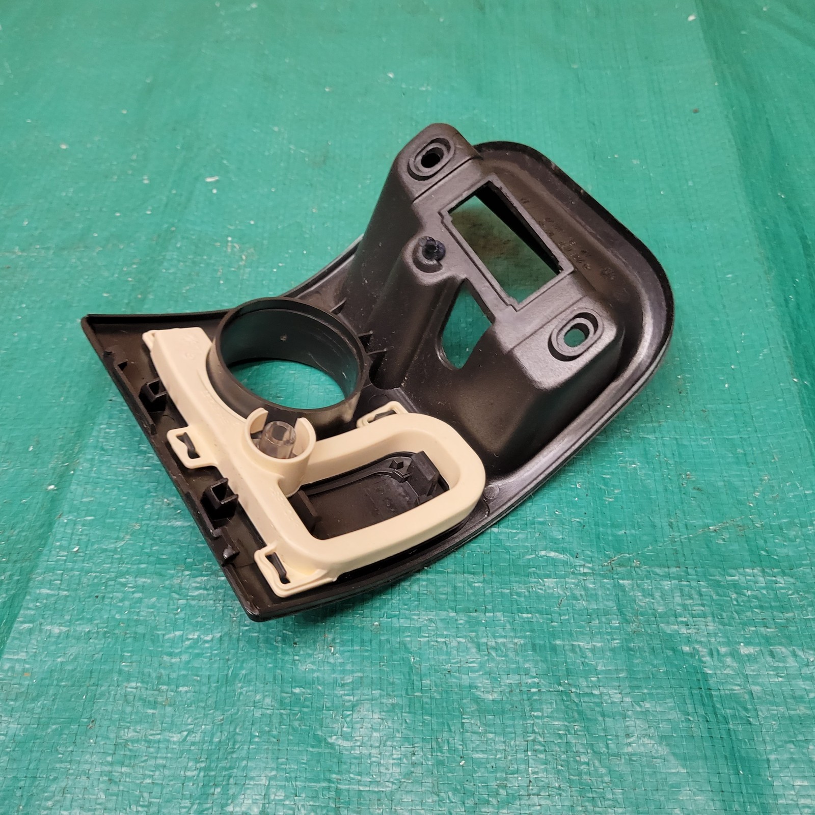 1998-2003 Mercedes W208 CLK320 E320 Headlight Lamp Control Switch Trim Bezel OEM