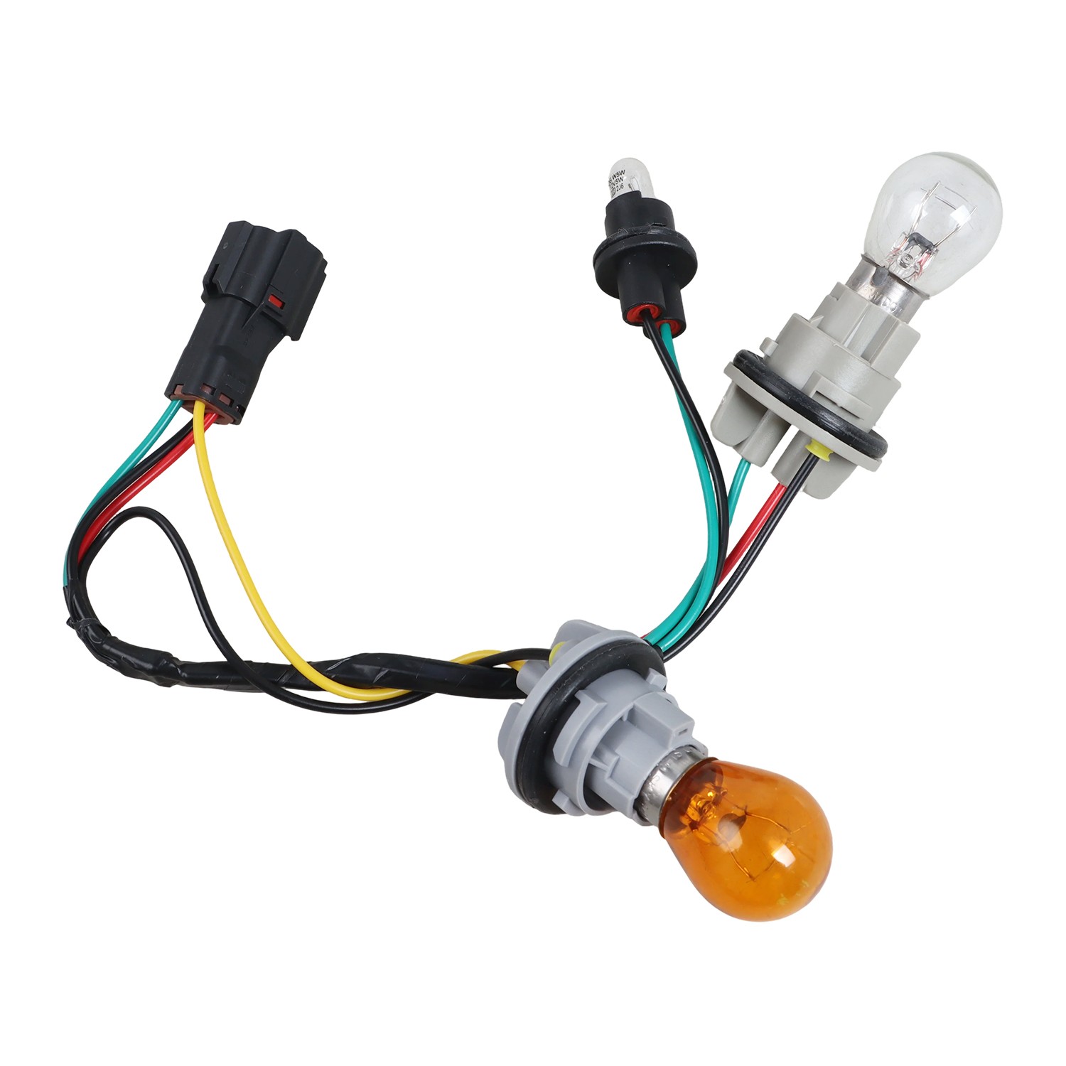 Tail Light Lamp Socket Holder Wire Harness for 2016-18 Kia Sorento