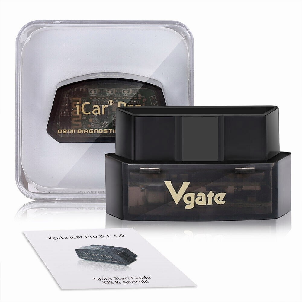 Vgate iCar Pro Bluetooth 4.0 ELM327 OBD2 Car Code Reader Scaner For IOS Android