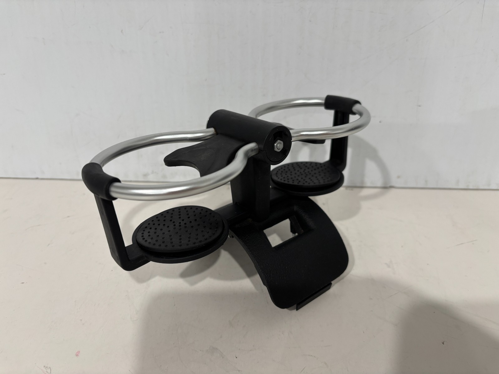 2000-06 AUDI TT CONVERTIBLE CENTER CONSOLE CUP HOLDER DUAL OEM