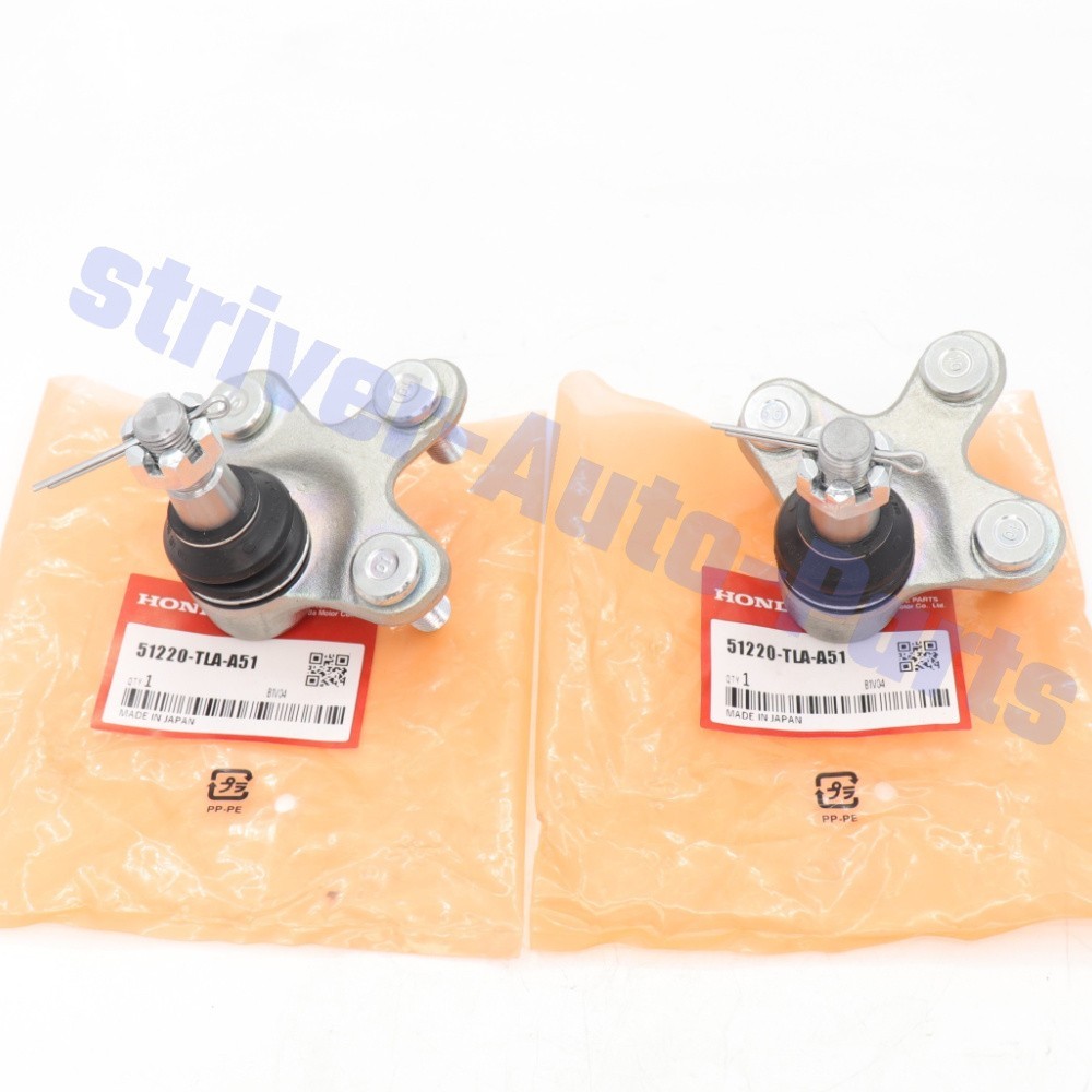 OEM 2 PCS Front Lower Ball Joint For 2017-2022 Honda CR-V