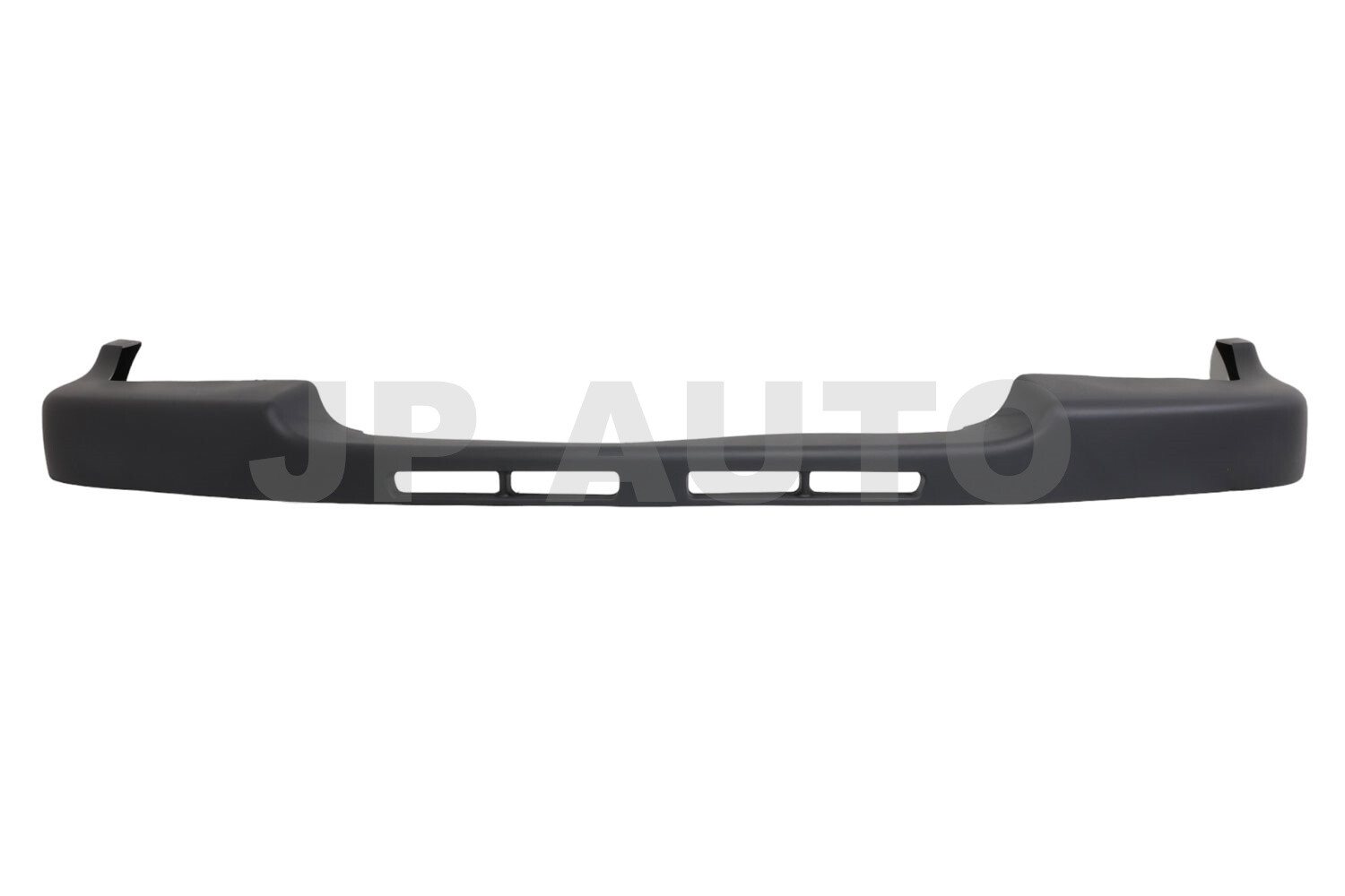 For 2001-2002 Chevrolet Silverado 2500 Front Upper Bumper Cover Trim Textured