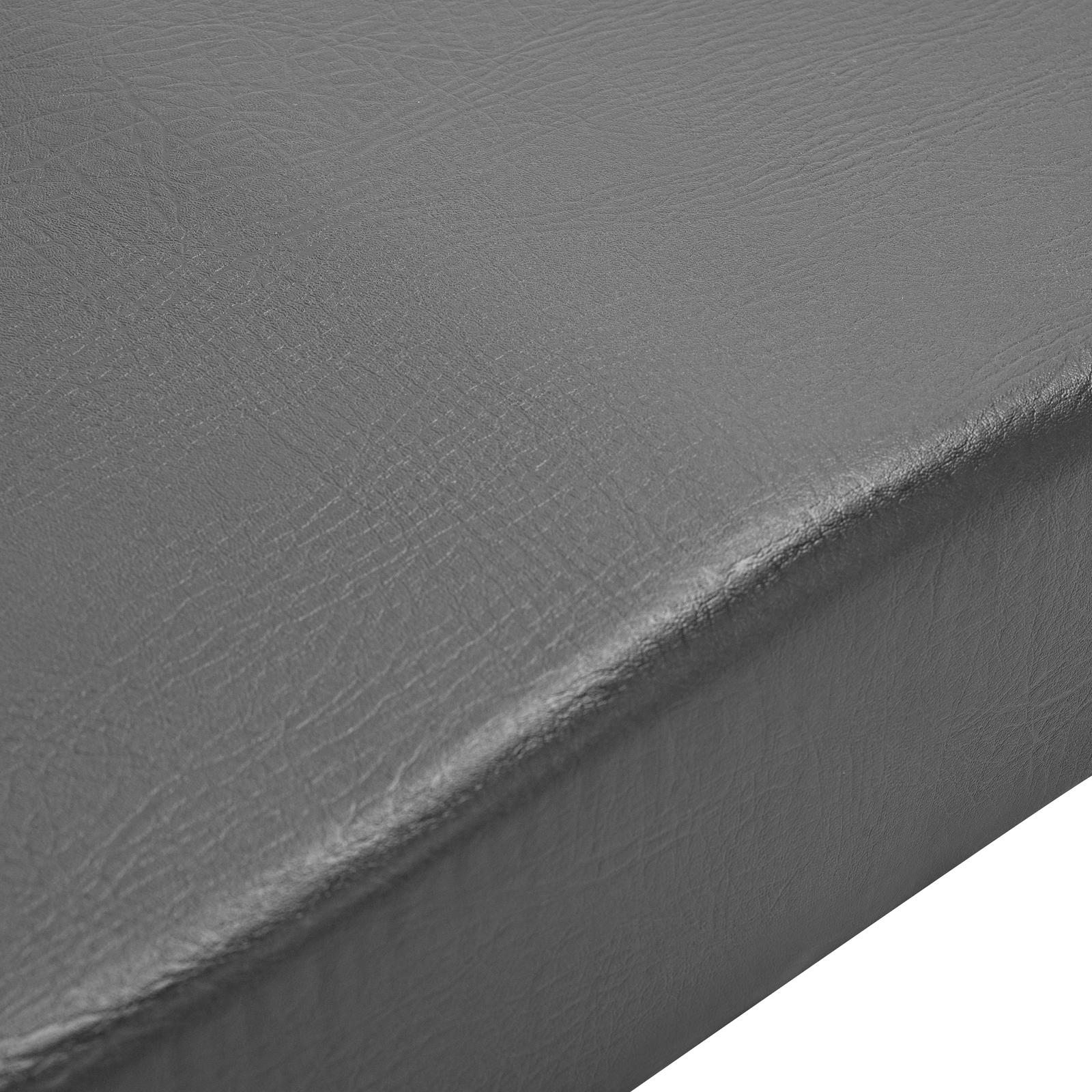 Black Lower Seat Bottom Cushion For Kawasaki Mule SX, 600, 610 Models 2011-2018