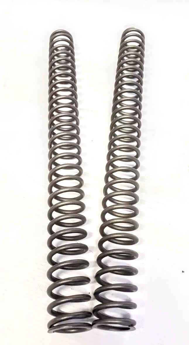 2008-2025 Kawasaki KLR 650 Fork Springs 0.4kg/mm 34mm 365mm 44026-0112 Ultra Bee