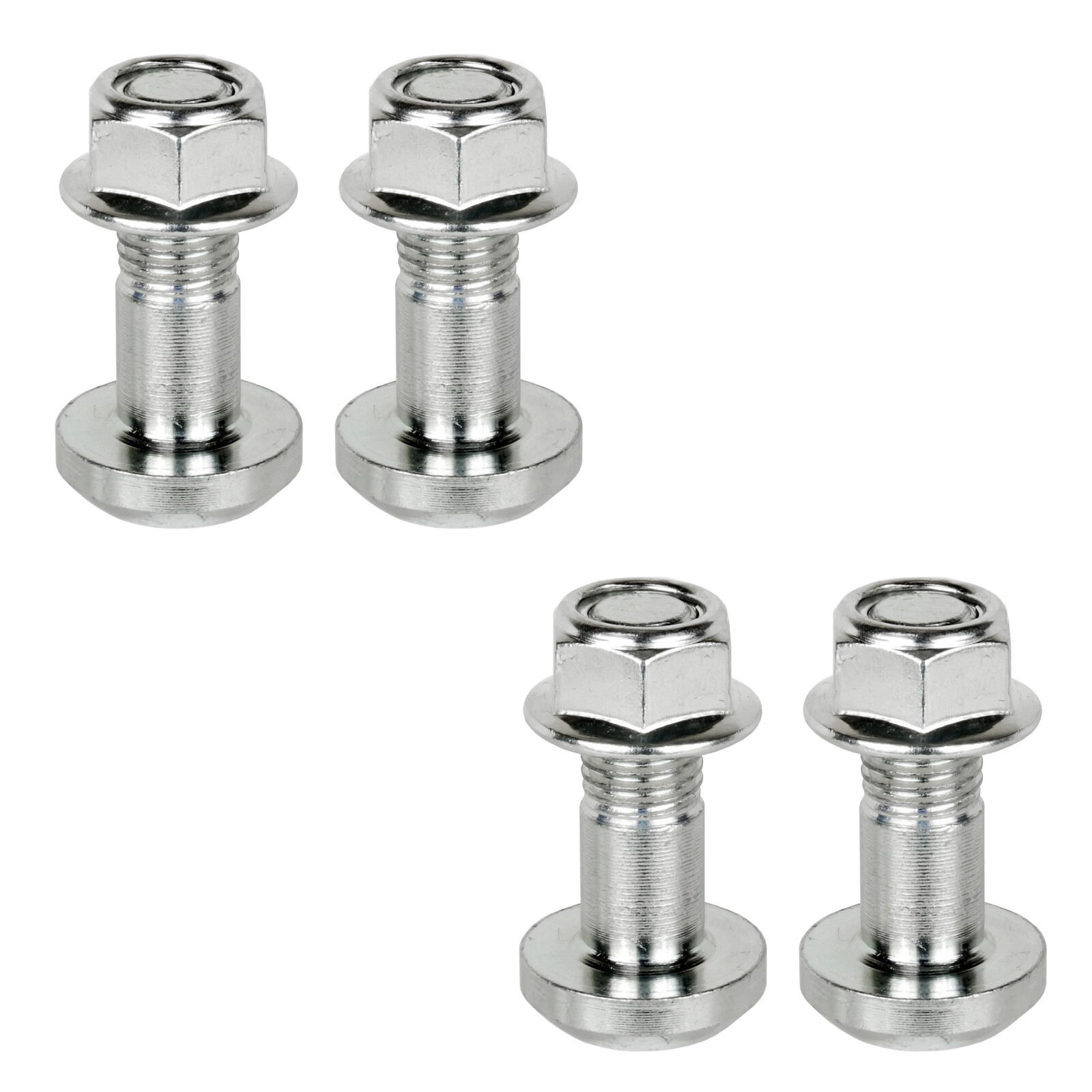4 Rear Wheel Sprocket Bolt For Yamaha YFZ450 YFZ450R YFZ450Rse YFZ450X 2009-2026