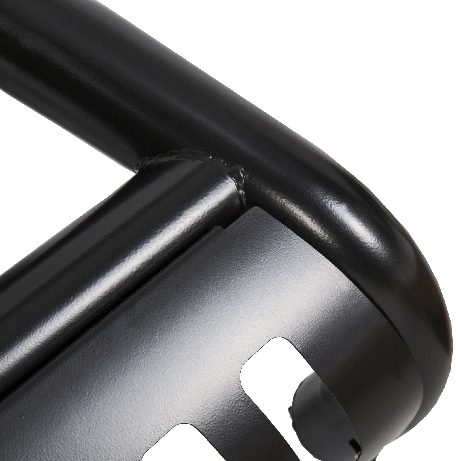 FOR 05-21 NISSAN FRONTIER PATHFINDER BLACK 3″ BULL BAR PUSH BUMPER GRILLE GUARD