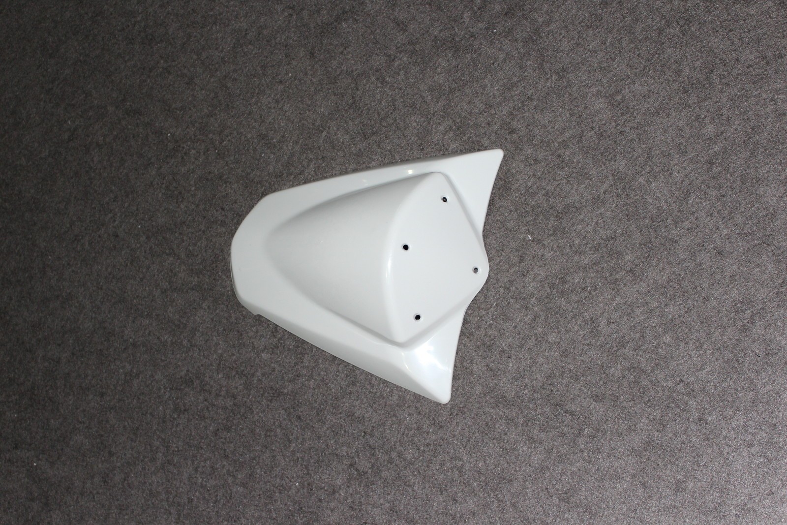 Fairing Kit Body Work ABS Fit For Kawasaki Ninja 250R 2008-2012 Unpainted White